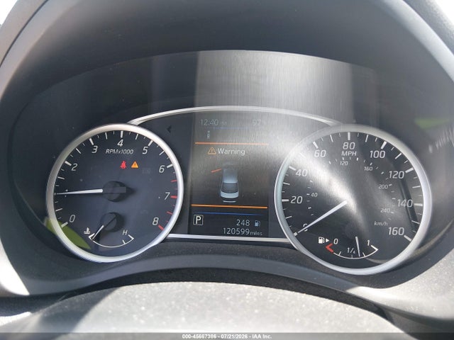 3N1AB7AP6KY424247 Nissan SENTRA SV