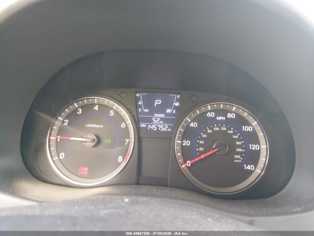 45667395 :رقم المزاد ، KMHCT5AE1DU084710 vin ، 2013 Hyundai Accent Gs مزاد بيع