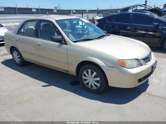 Aukcja sprzedaży 2001 Mazda Protege Dx/lx, vin: JM1BJ222110424014, numer aukcji: 45667396