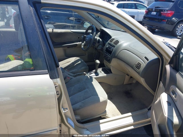 2001 Mazda Protege Dx/lx მანქანა იყიდება აუქციონზე, vin: JM1BJ222110424014, აუქციონის ნომერი: 45667396