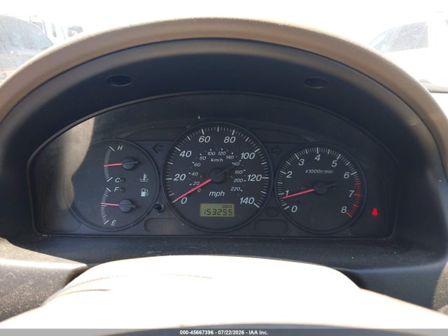 2001 Mazda Protege Dx/lx მანქანა იყიდება აუქციონზე, vin: JM1BJ222110424014, აუქციონის ნომერი: 45667396