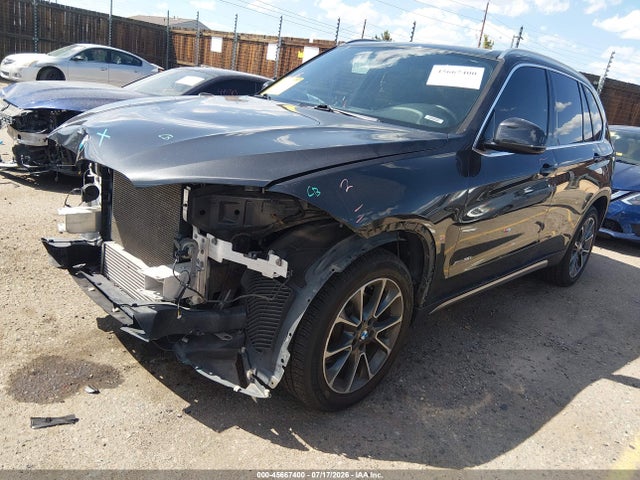 45667400 :رقم المزاد ، 5UXKR0C35H0X83086 vin ، 2017 Bmw X5 Xdrive35i مزاد بيع