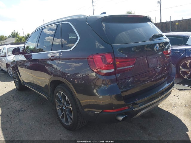45667400 :رقم المزاد ، 5UXKR0C35H0X83086 vin ، 2017 Bmw X5 Xdrive35i مزاد بيع