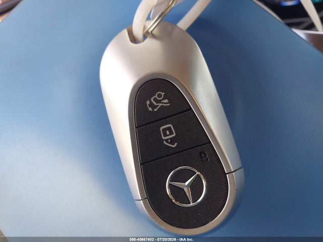 Aukcja sprzedaży 2023 Mercedes-benz Eqe 350+ Suv, vin: 4JGGM2BB7PA009579, numer aukcji: 45667402