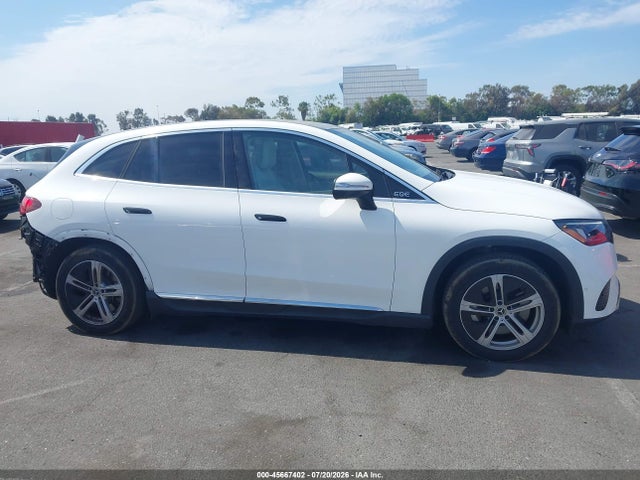 Aukcja sprzedaży 2023 Mercedes-benz Eqe 350+ Suv, vin: 4JGGM2BB7PA009579, numer aukcji: 45667402