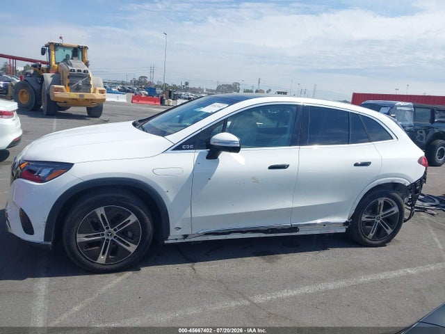 Aukcja sprzedaży 2023 Mercedes-benz Eqe 350+ Suv, vin: 4JGGM2BB7PA009579, numer aukcji: 45667402