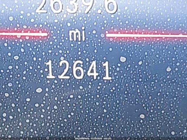Aukcja sprzedaży 2023 Mercedes-benz Eqe 350+ Suv, vin: 4JGGM2BB7PA009579, numer aukcji: 45667402