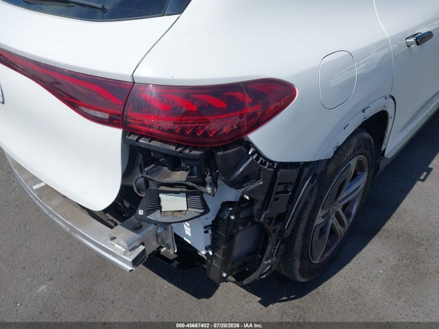 Aukcja sprzedaży 2023 Mercedes-benz Eqe 350+ Suv, vin: 4JGGM2BB7PA009579, numer aukcji: 45667402