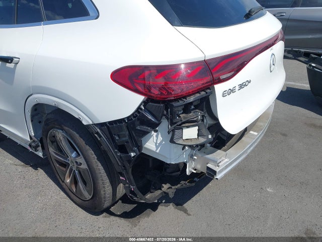 Aukcja sprzedaży 2023 Mercedes-benz Eqe 350+ Suv, vin: 4JGGM2BB7PA009579, numer aukcji: 45667402