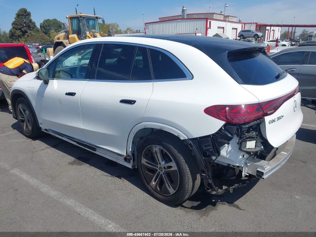Aukcja sprzedaży 2023 Mercedes-benz Eqe 350+ Suv, vin: 4JGGM2BB7PA009579, numer aukcji: 45667402