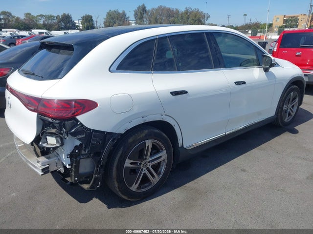 Aukcja sprzedaży 2023 Mercedes-benz Eqe 350+ Suv, vin: 4JGGM2BB7PA009579, numer aukcji: 45667402