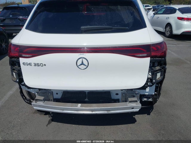 Aukcja sprzedaży 2023 Mercedes-benz Eqe 350+ Suv, vin: 4JGGM2BB7PA009579, numer aukcji: 45667402