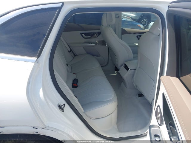 Aukcja sprzedaży 2023 Mercedes-benz Eqe 350+ Suv, vin: 4JGGM2BB7PA009579, numer aukcji: 45667402