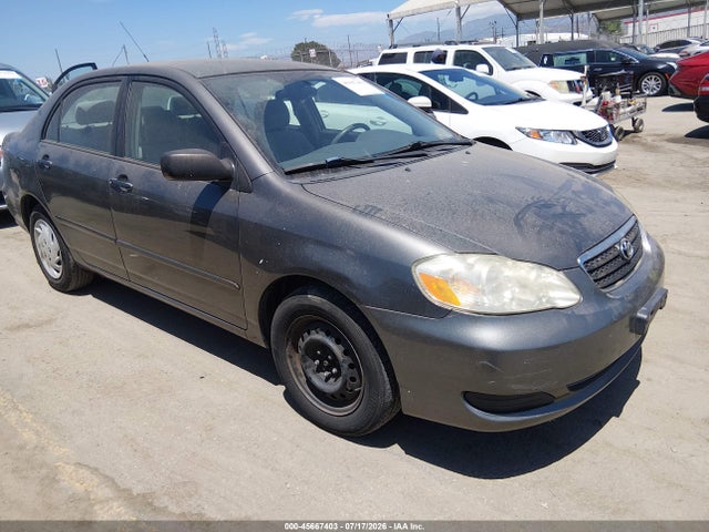 Auction sale of the 2007 Toyota Corolla Le, vin: 2T1BR32E57C805159, lot number: 45667403