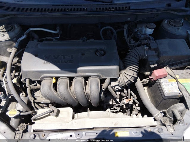 Продажа на аукционе авто 2007 Toyota Corolla Le, vin: 2T1BR32E57C805159, номер лота: 45667403