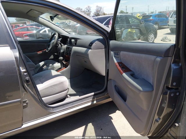 Продажа на аукционе авто 2007 Toyota Corolla Le, vin: 2T1BR32E57C805159, номер лота: 45667403