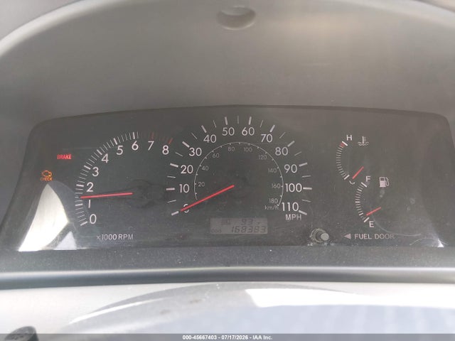 Продажа на аукционе авто 2007 Toyota Corolla Le, vin: 2T1BR32E57C805159, номер лота: 45667403