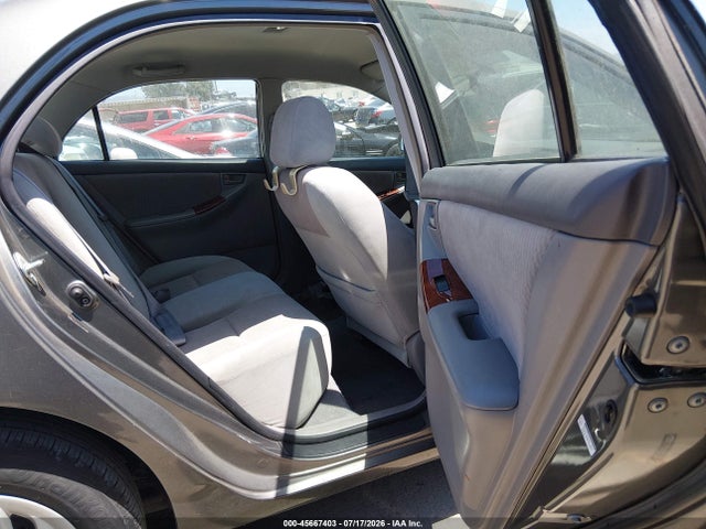 Продажа на аукционе авто 2007 Toyota Corolla Le, vin: 2T1BR32E57C805159, номер лота: 45667403