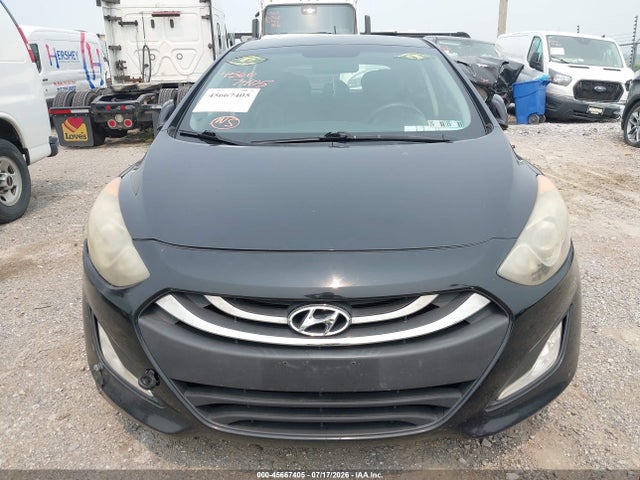 45667405 :رقم المزاد ، KMHD35LH0EU211072 vin ، 2014 Hyundai Elantra Gt مزاد بيع