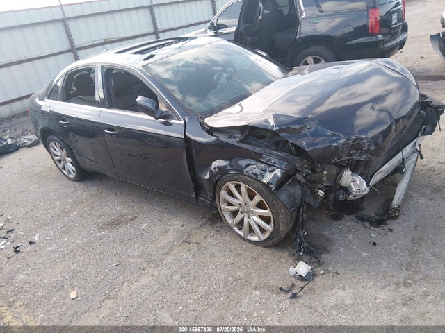 Aukcja sprzedaży 2013 Audi A4 2.0t Premium, vin: WAUFFAFL9DA167213, numer aukcji: 45667406