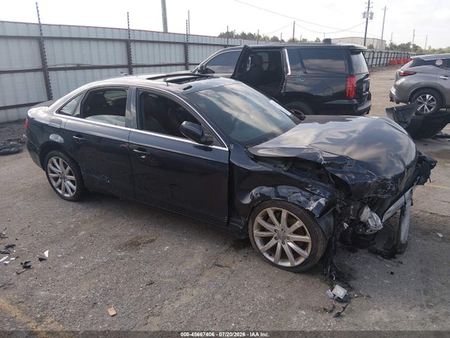 Aukcja sprzedaży 2013 Audi A4 2.0t Premium, vin: WAUFFAFL9DA167213, numer aukcji: 45667406