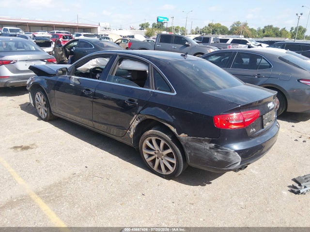 Aukcja sprzedaży 2013 Audi A4 2.0t Premium, vin: WAUFFAFL9DA167213, numer aukcji: 45667406