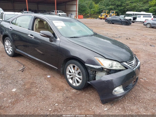 Aukcja sprzedaży 2012 Lexus Es 350, vin: JTHBK1EG7C2509783, numer aukcji: 45667413