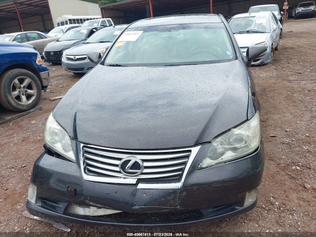 Aukcja sprzedaży 2012 Lexus Es 350, vin: JTHBK1EG7C2509783, numer aukcji: 45667413