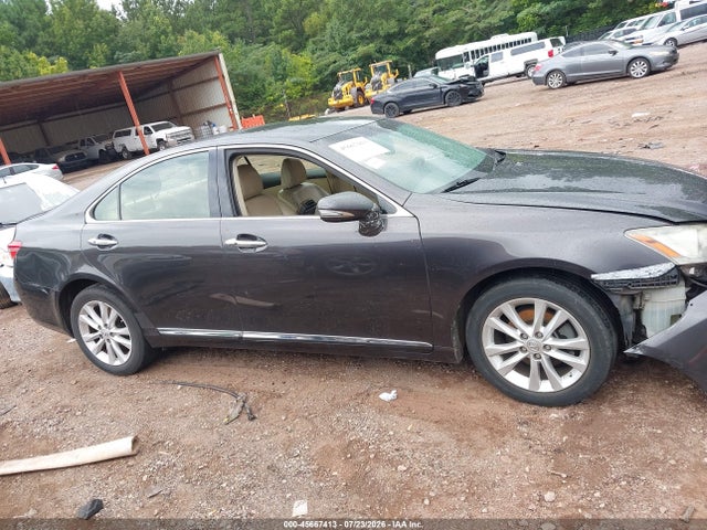 Aukcja sprzedaży 2012 Lexus Es 350, vin: JTHBK1EG7C2509783, numer aukcji: 45667413