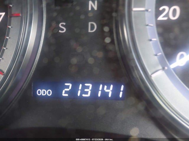 Aukcja sprzedaży 2012 Lexus Es 350, vin: JTHBK1EG7C2509783, numer aukcji: 45667413