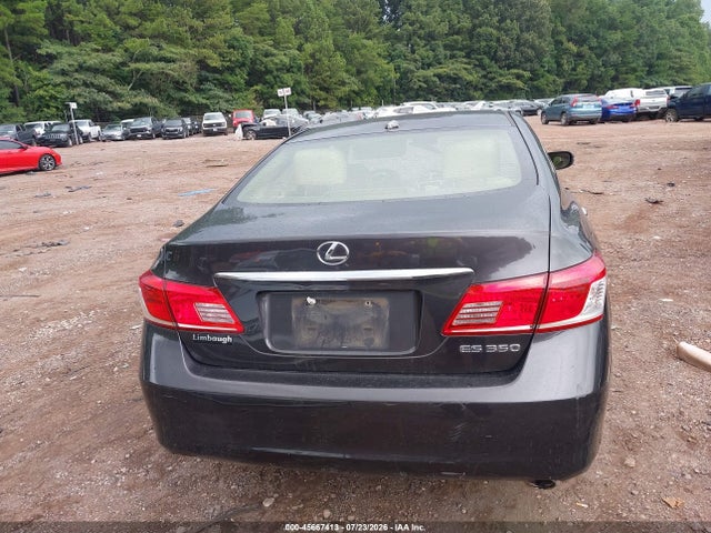 Aukcja sprzedaży 2012 Lexus Es 350, vin: JTHBK1EG7C2509783, numer aukcji: 45667413