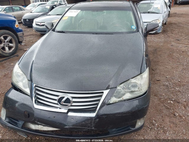 Aukcja sprzedaży 2012 Lexus Es 350, vin: JTHBK1EG7C2509783, numer aukcji: 45667413