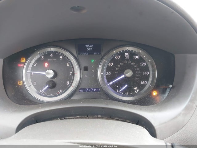 Aukcja sprzedaży 2012 Lexus Es 350, vin: JTHBK1EG7C2509783, numer aukcji: 45667413