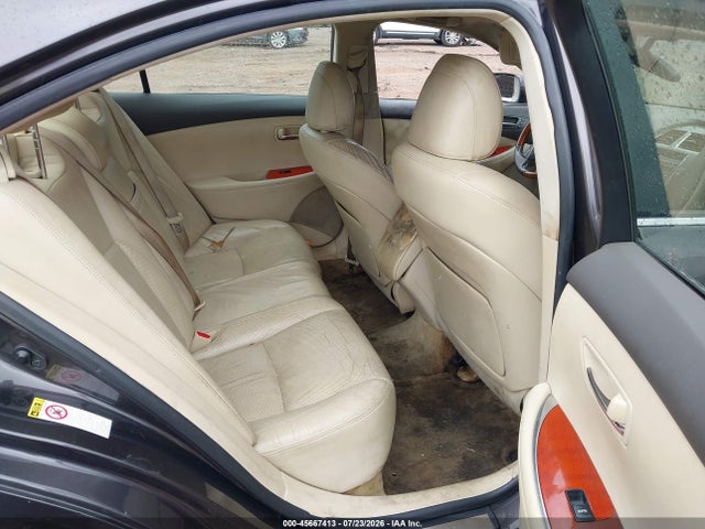Aukcja sprzedaży 2012 Lexus Es 350, vin: JTHBK1EG7C2509783, numer aukcji: 45667413