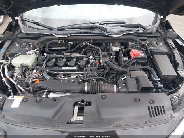 19XFC1F31JE200550 Honda Civic Ex-t