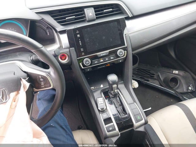 19XFC1F31JE200550 Honda Civic Ex-t