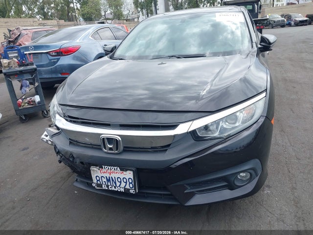 19XFC1F31JE200550 Honda Civic Ex-t