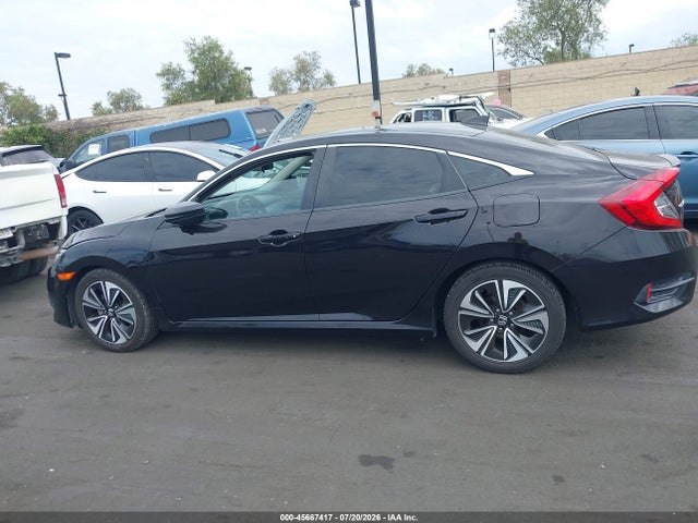 19XFC1F31JE200550 Honda Civic Ex-t