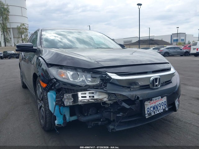 19XFC1F31JE200550 Honda Civic Ex-t