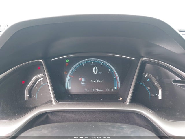 19XFC1F31JE200550 Honda Civic Ex-t