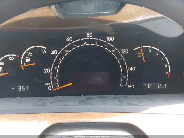 2001 Mercedes-benz S 430 მანქანა იყიდება აუქციონზე, vin: WDBNG70J31A155168, აუქციონის ნომერი: 45667421