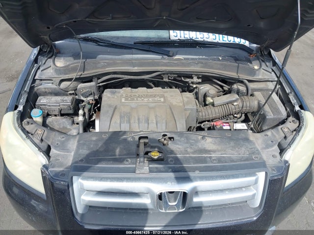 2006 Honda Pilot Ex მანქანა იყიდება აუქციონზე, vin: 5FNYF28416B022426, აუქციონის ნომერი: 45667425