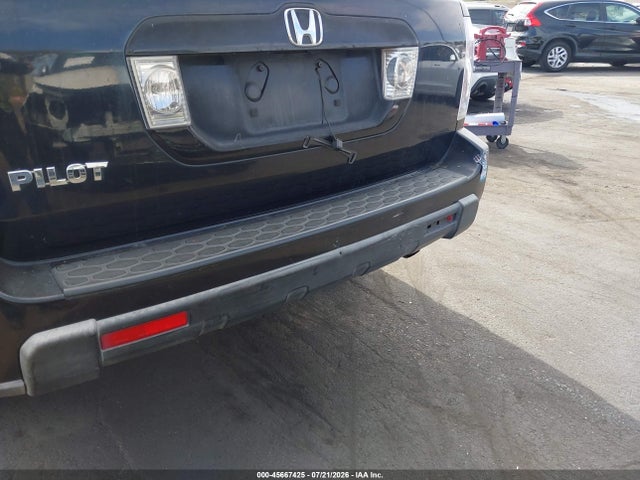 2006 Honda Pilot Ex მანქანა იყიდება აუქციონზე, vin: 5FNYF28416B022426, აუქციონის ნომერი: 45667425