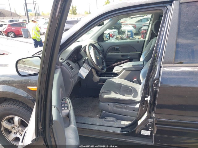 2006 Honda Pilot Ex მანქანა იყიდება აუქციონზე, vin: 5FNYF28416B022426, აუქციონის ნომერი: 45667425