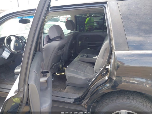 2006 Honda Pilot Ex მანქანა იყიდება აუქციონზე, vin: 5FNYF28416B022426, აუქციონის ნომერი: 45667425