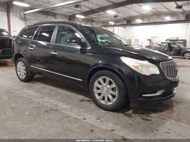 45667427 :رقم المزاد ، 5GAKRBKD4EJ299330 vin ، 2014 Buick Enclave Leather مزاد بيع