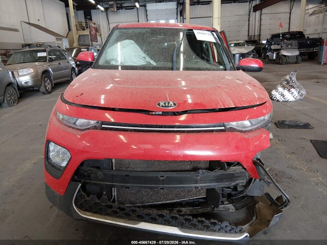 KNDJ23AU3L7082819 KIA SOUL LX