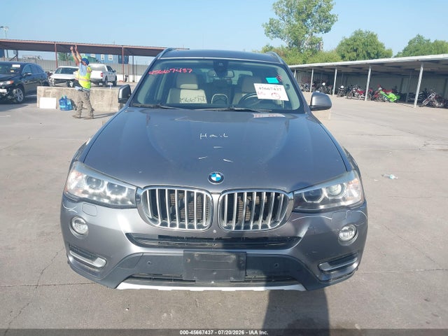 Продаж на аукціоні авто 2016 Bmw X3 Xdrive28d, vin: 5UXWY3C51G0N87460, номер лоту: 45667437