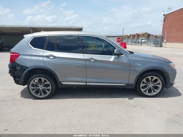Продаж на аукціоні авто 2016 Bmw X3 Xdrive28d, vin: 5UXWY3C51G0N87460, номер лоту: 45667437