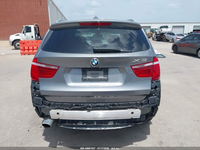 Продаж на аукціоні авто 2016 Bmw X3 Xdrive28d, vin: 5UXWY3C51G0N87460, номер лоту: 45667437